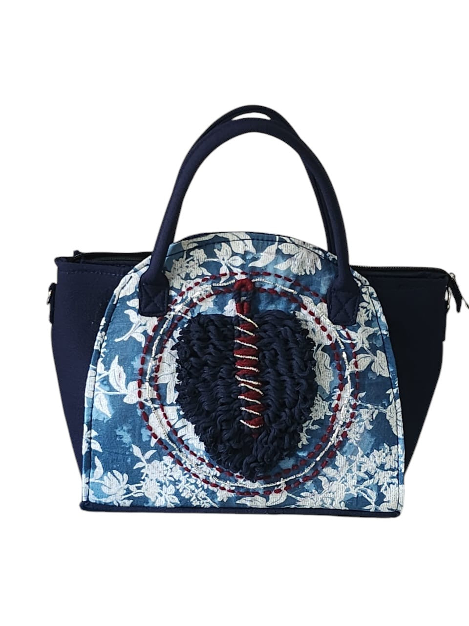 Blue Affection Tote