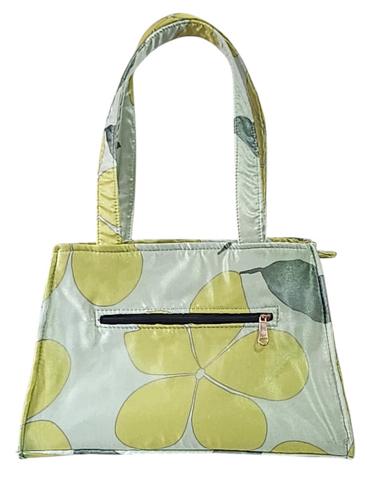 Golden Petal Tote