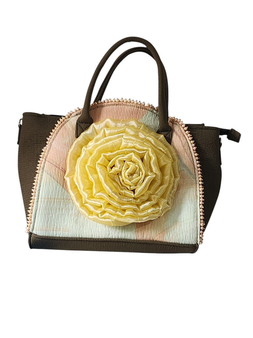 Floral Elegance Yellow Petal