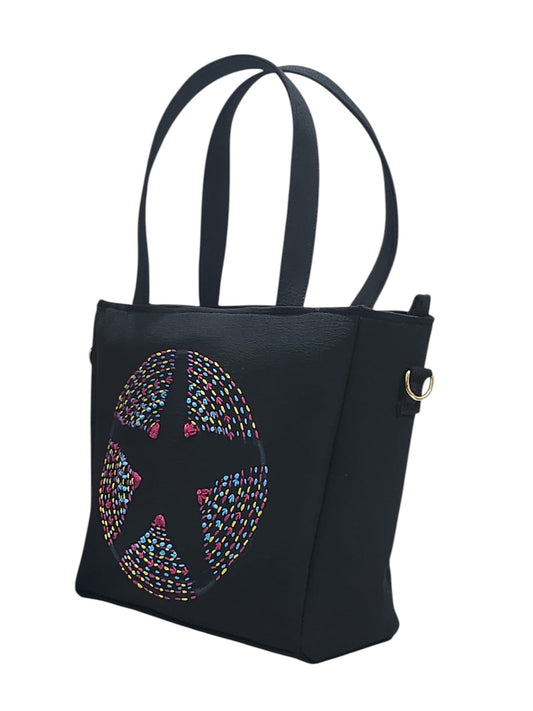 Stellar Noir Tote