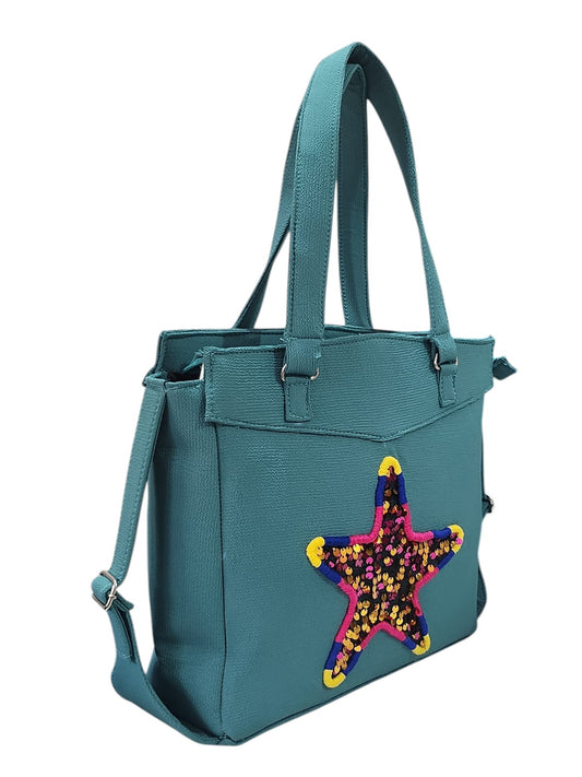 Starfish Coastal Executive Tote