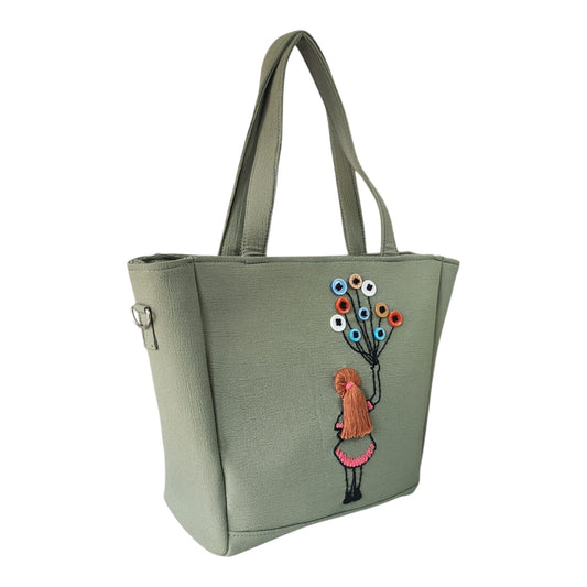 Balloon Breeze Walk Handbag
