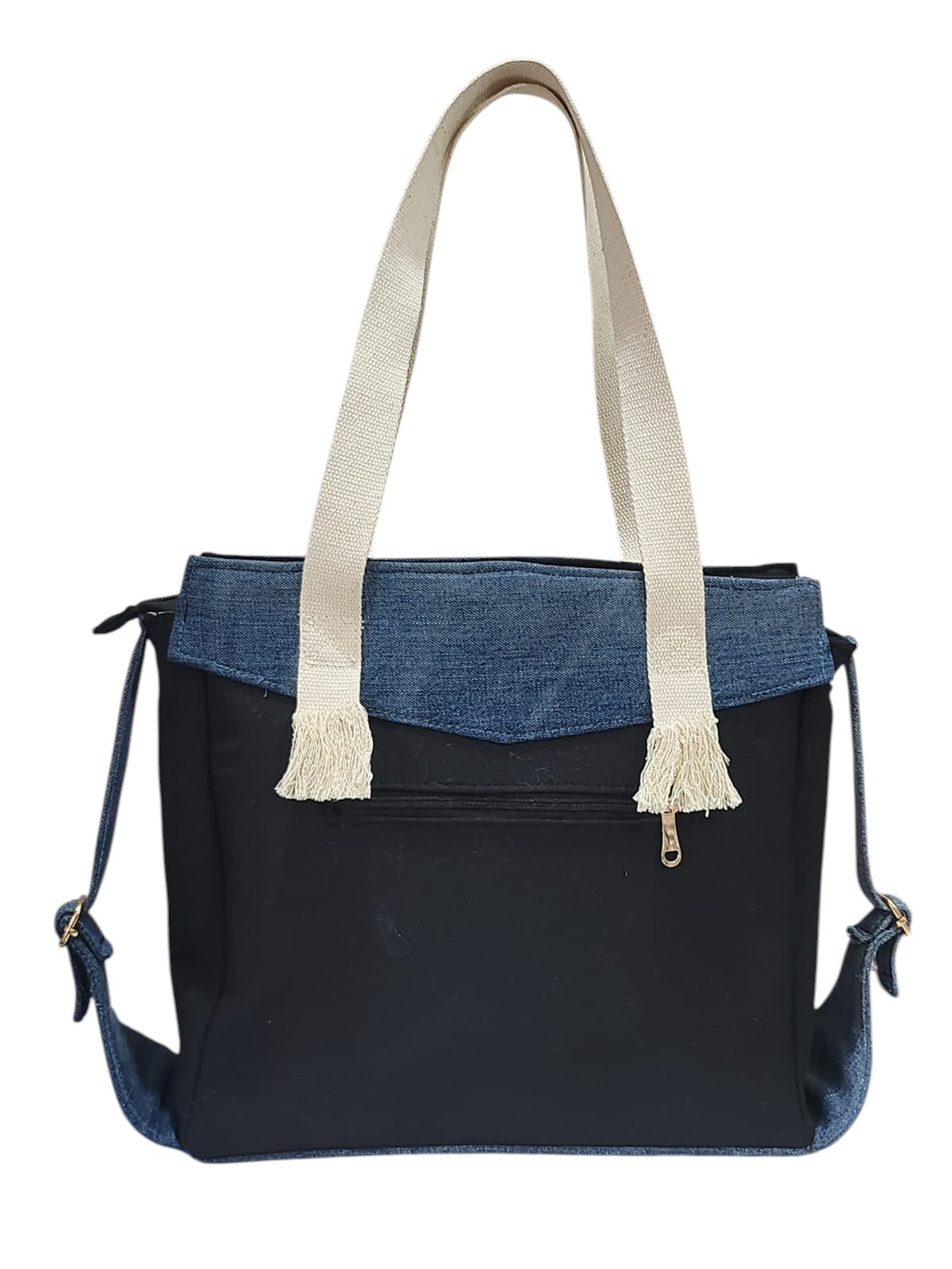 Blue Petal Jeans Elegance Executive Tote