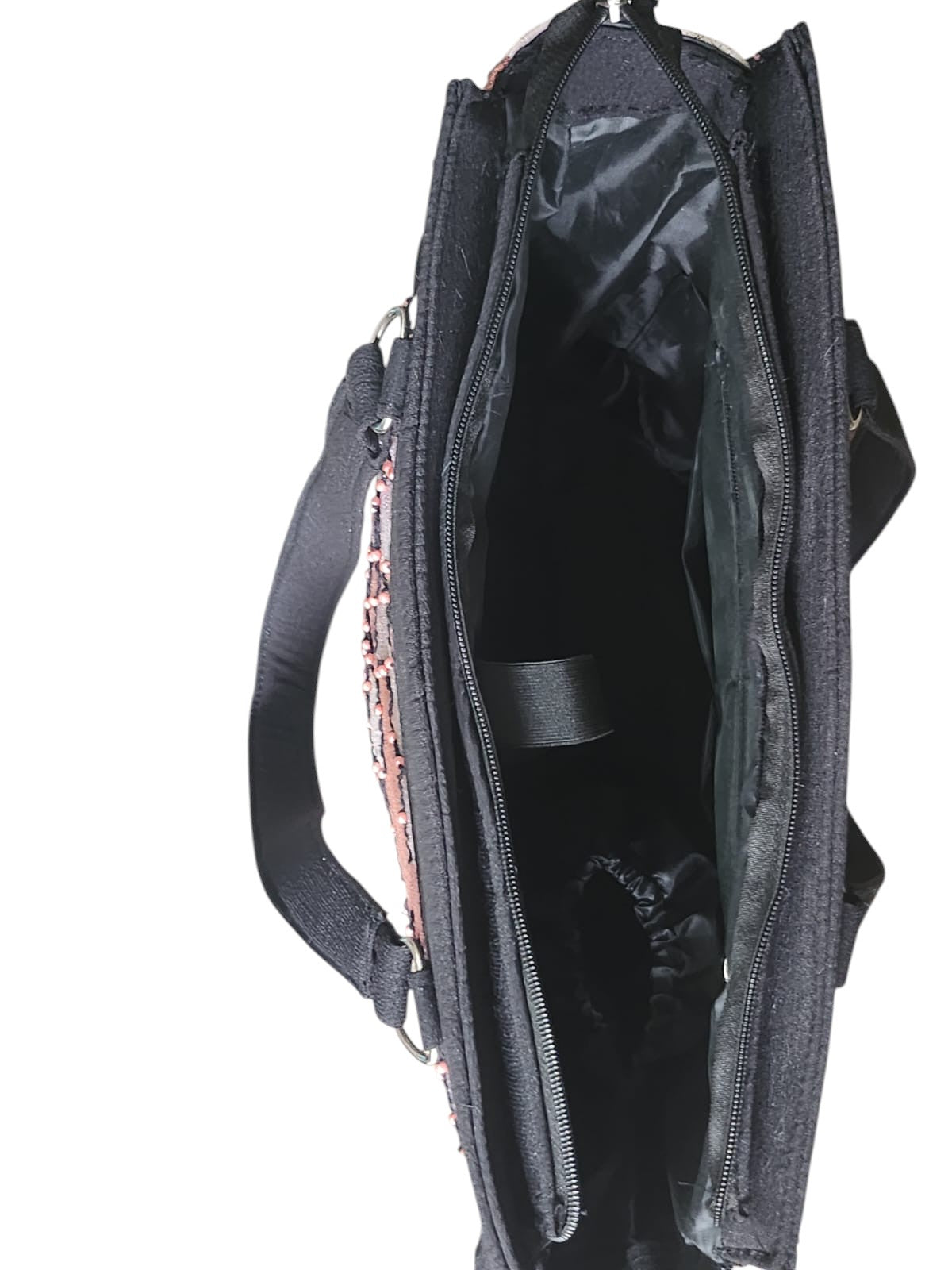 Artistry in Motion Black Executive Tote