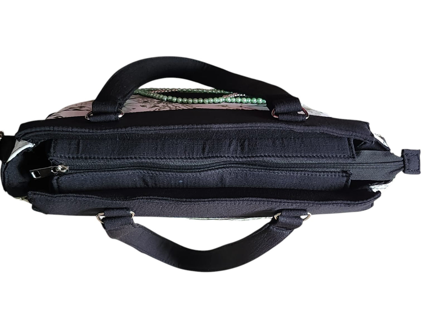 Shell in Green Executive Tote