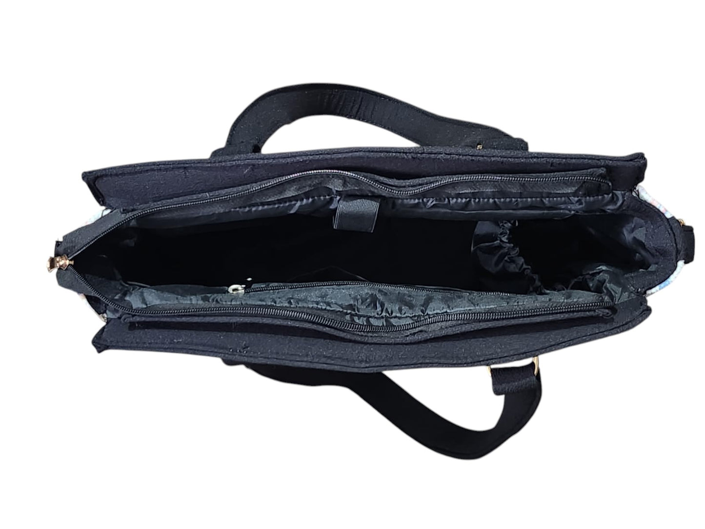 Vibrant Mosaic Executive Tote