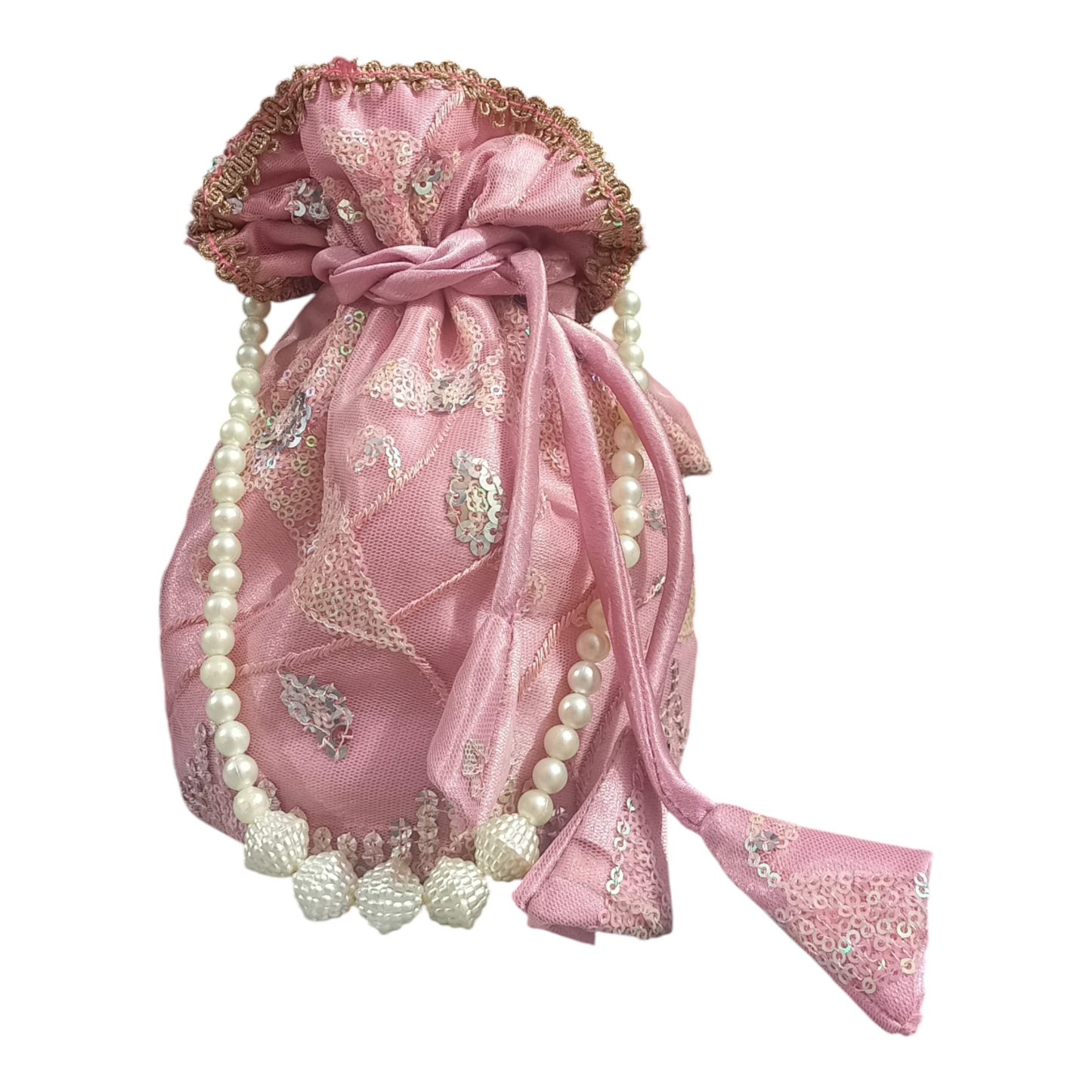 Potli Celebration Pink Style