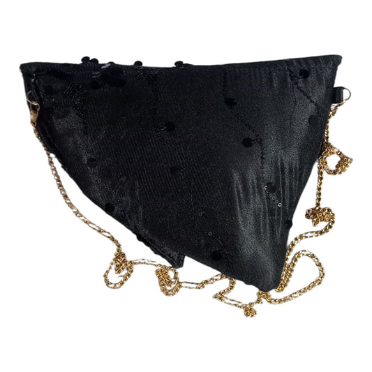 Leaf style Sling Bag