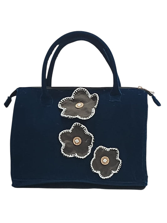 Petal & Navy Chic