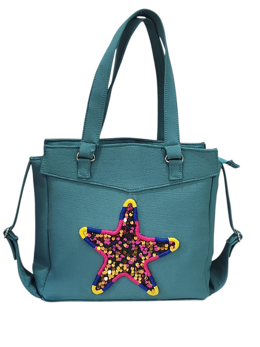 Starfish Coastal Executive Tote