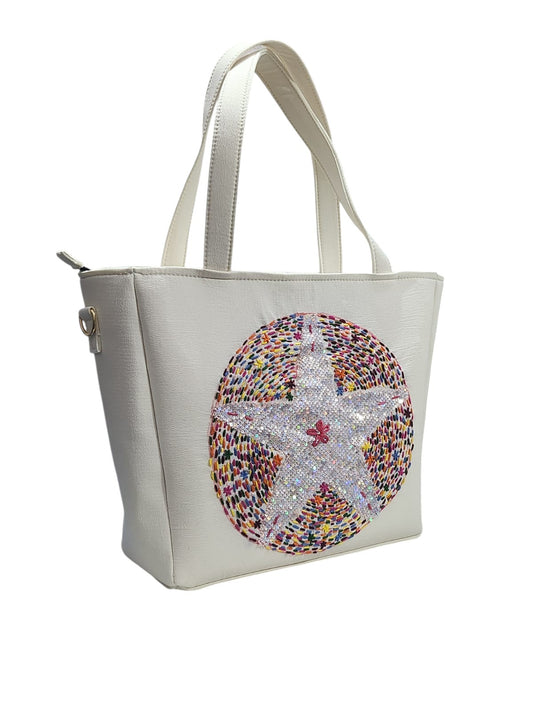 Starry Elegance Tote
