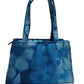 Blue Petal Tote