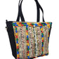Prism Bead Tote
