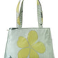 Golden Petal Tote