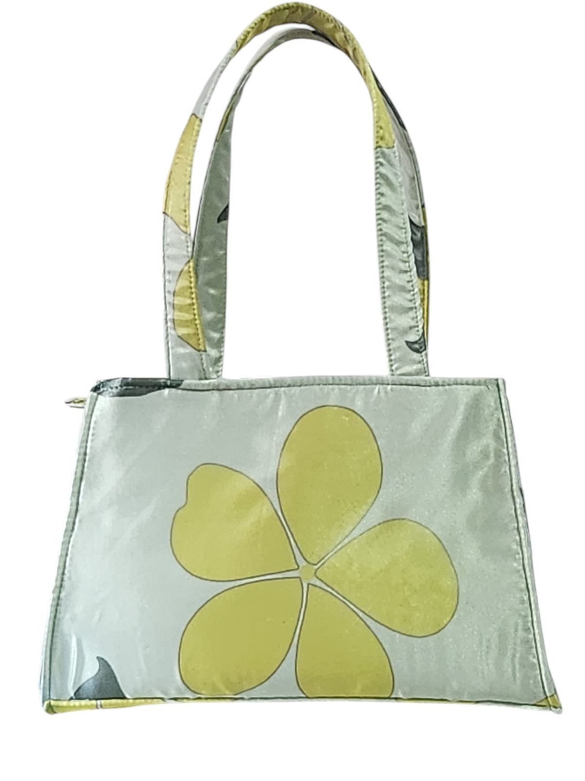 Golden Petal Tote