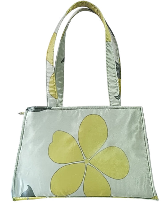 Golden Petal Tote