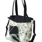 Shell in Green Executive Tote
