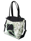 Shell in Green Executive Tote