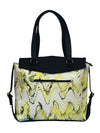 Midnight Sun Black Executive Tote