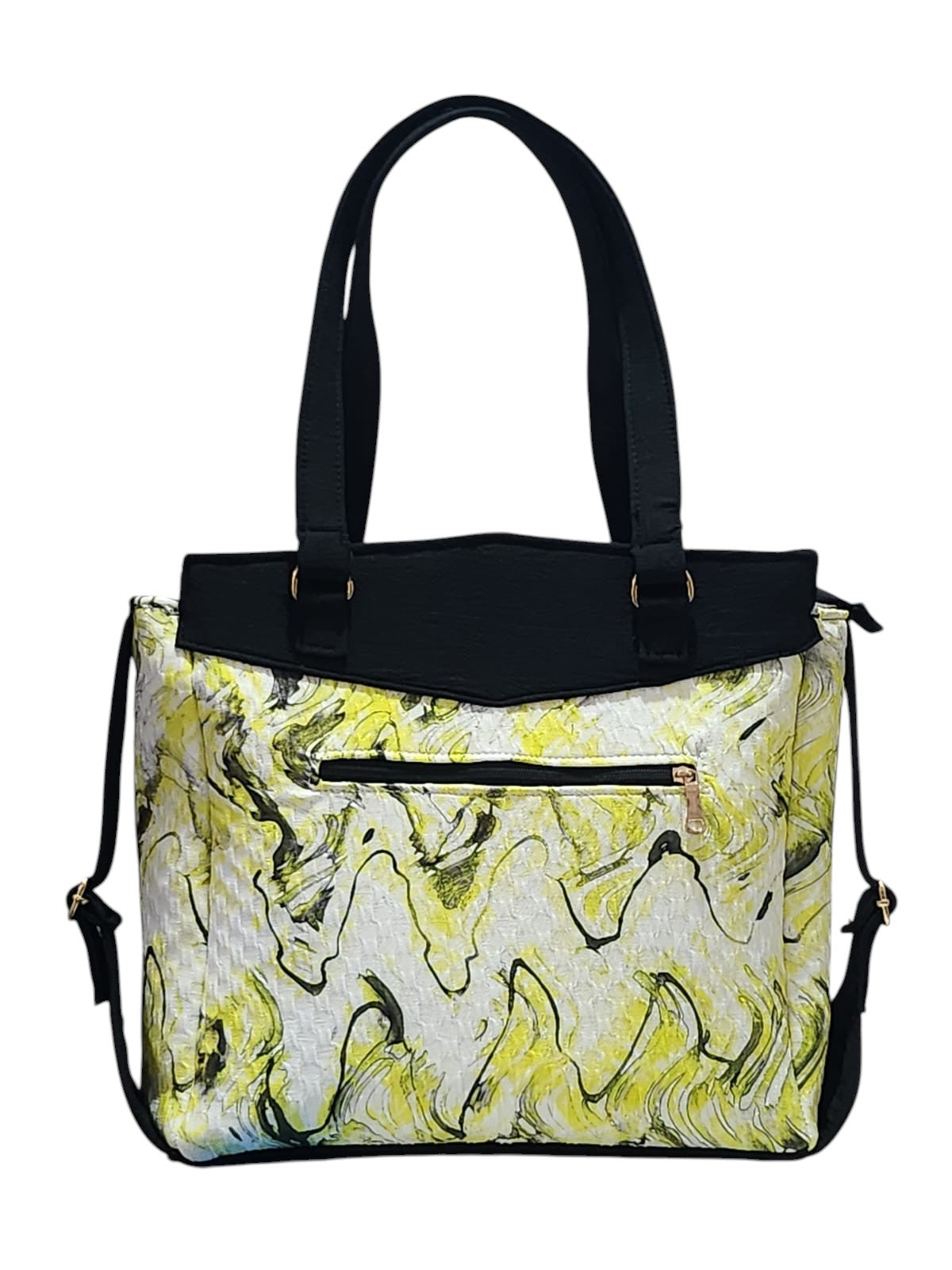 Midnight Sun Black Executive Tote