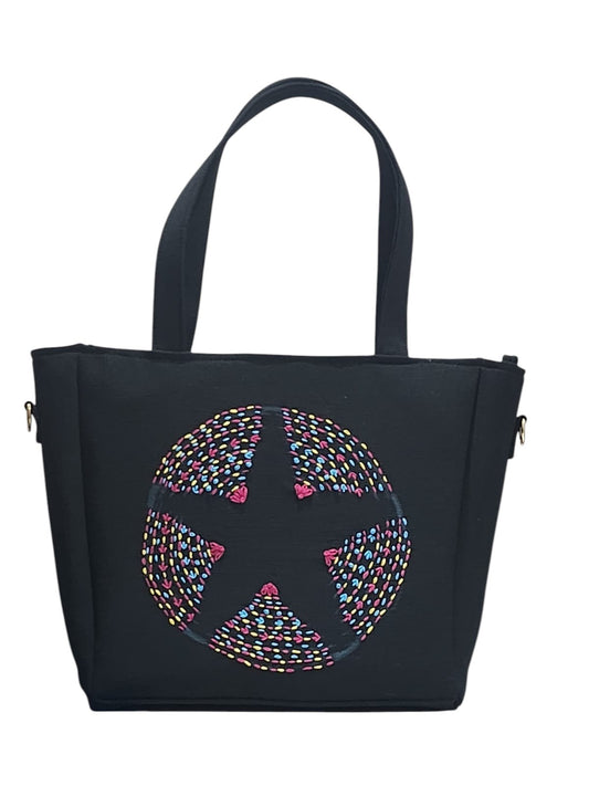 Stellar Noir Tote
