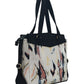 Vibrant Mosaic Executive Tote