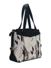 Vibrant Mosaic Executive Tote