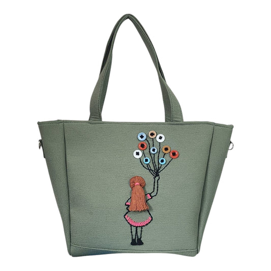 Balloon Breeze Walk Handbag