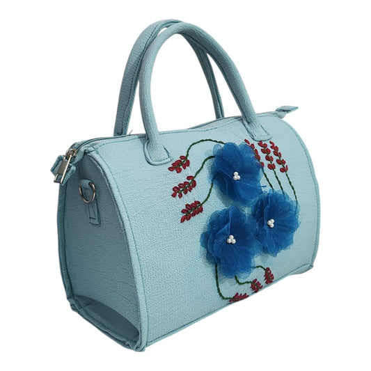 Urban Camo Dome Tote Green