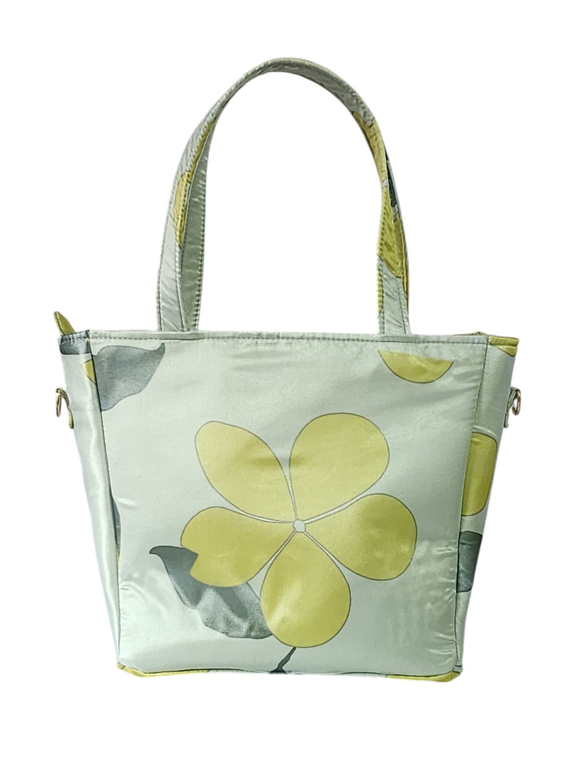 Golden Petal Chic