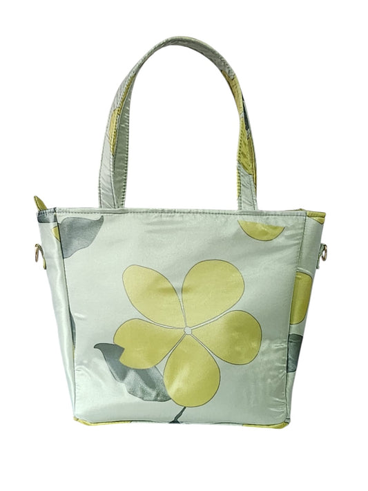 Golden Petal Chic