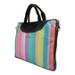 Multicolor Office Laptop Bag for Women