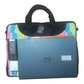 Multicolor Office Laptop Bag for Women