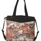 Artistry in Motion Black Executive Tote