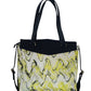 Midnight Sun Black Executive Tote