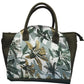 Emerald Petal Carryall