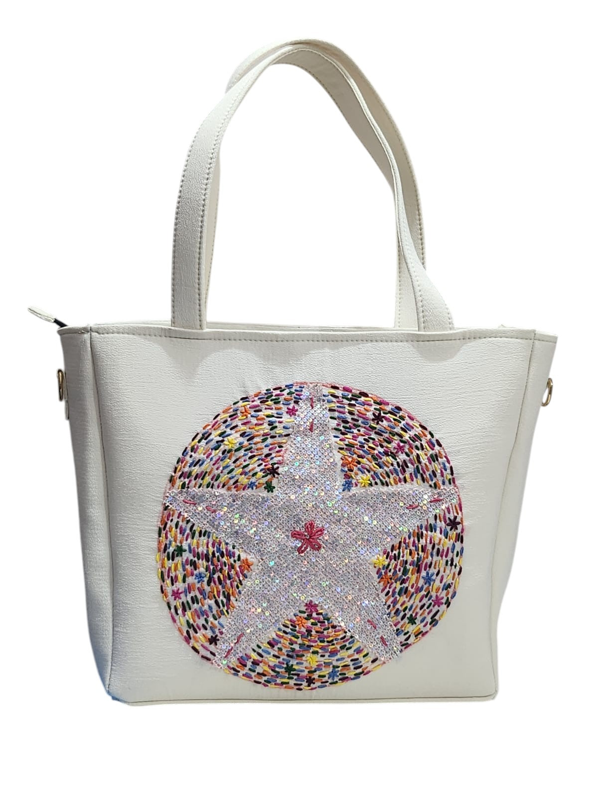 Starry Elegance Tote