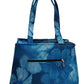 Blue Petal Tote