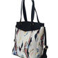 Vibrant Mosaic Executive Tote