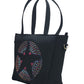 Stellar Noir Tote