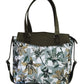 Blossom Breeze Green Executive Tote