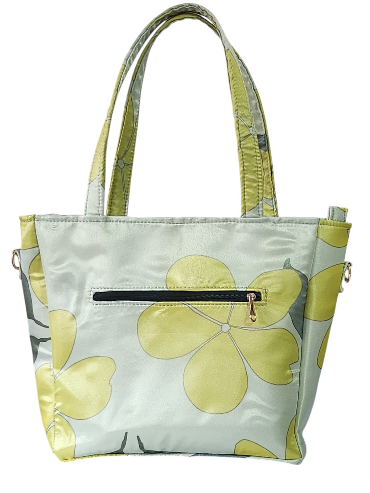 Golden Petal Chic