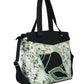 Shell in Green Executive Tote
