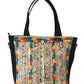 Prism Bead Tote