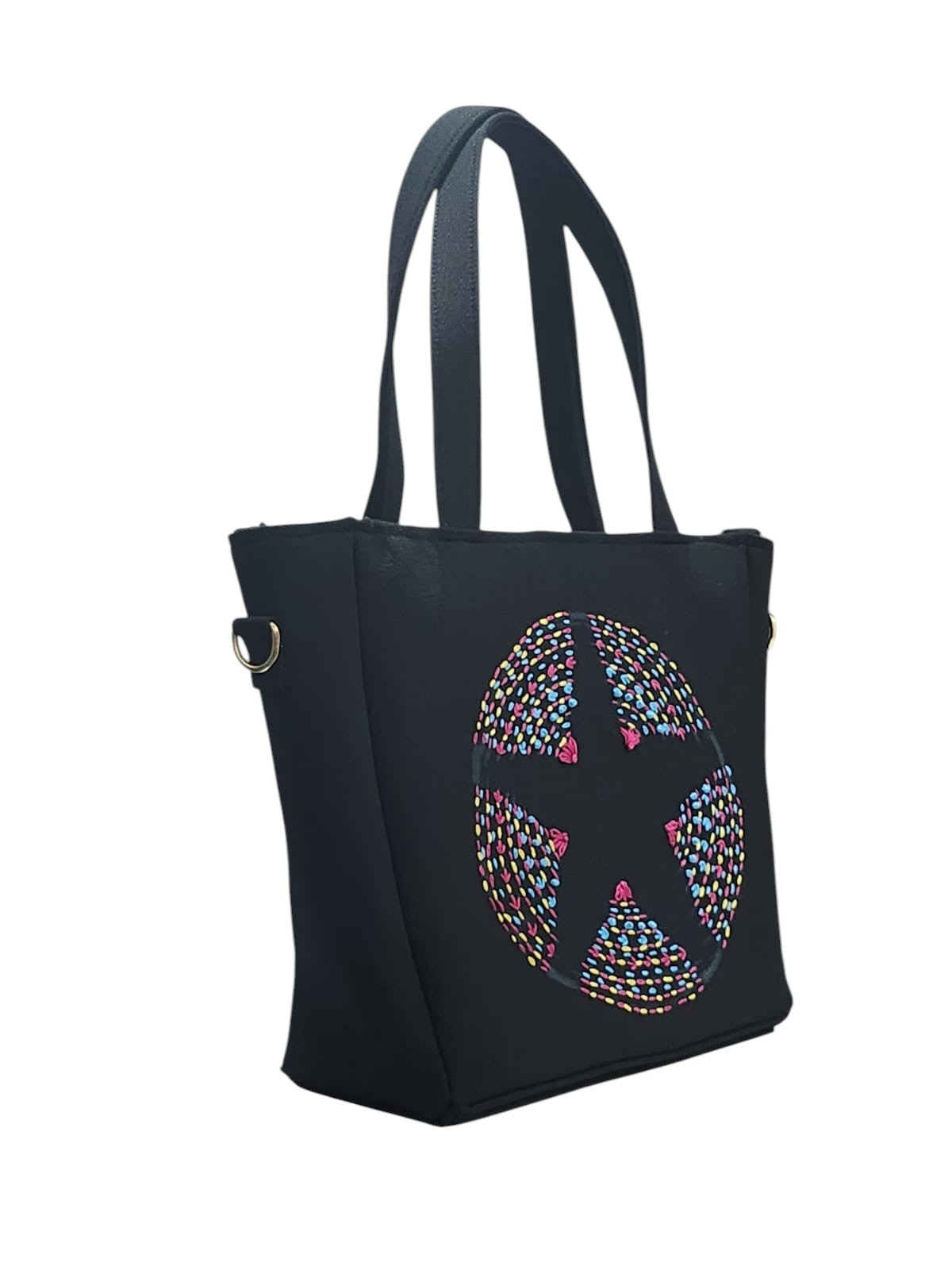 Stellar Noir Tote