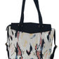 Vibrant Mosaic Executive Tote