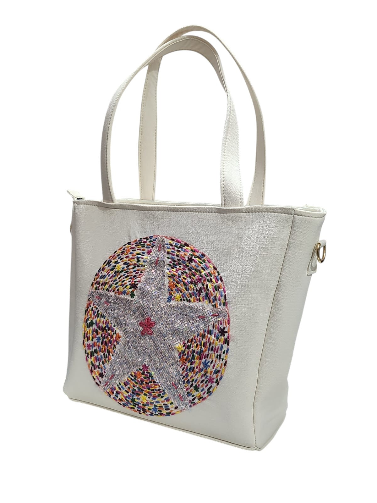 Starry Elegance Tote