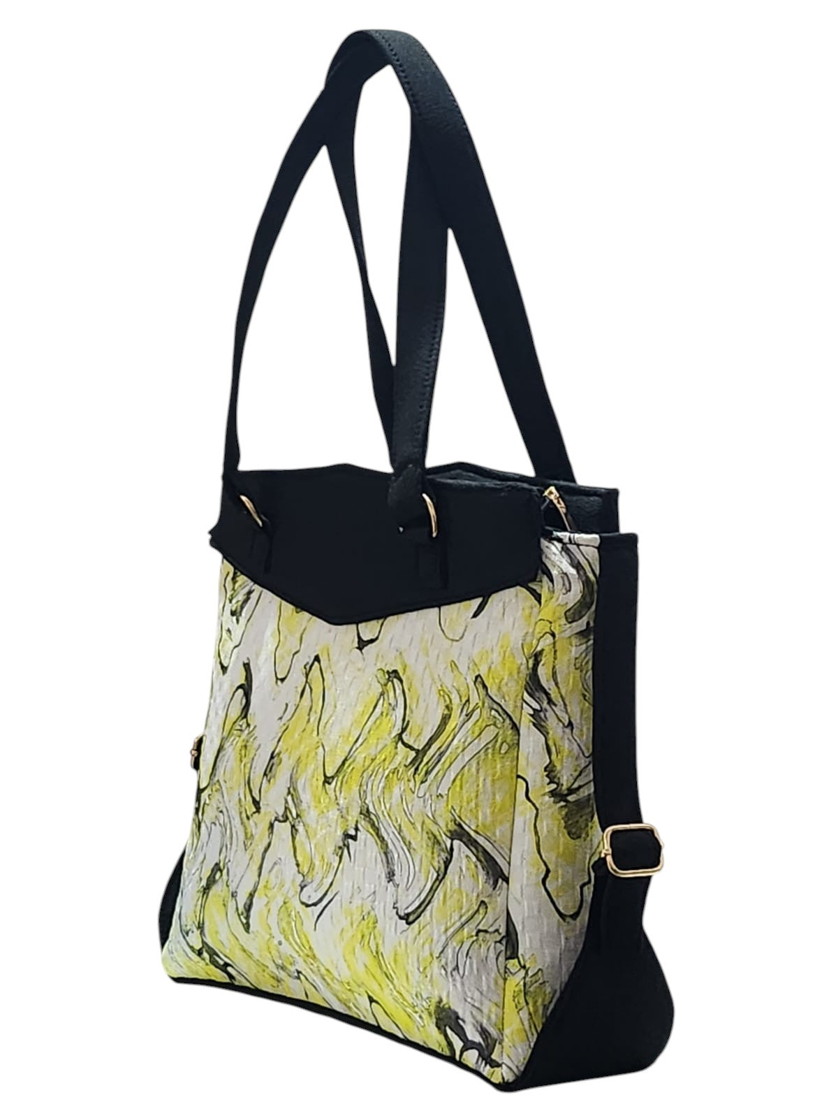 Midnight Sun Black Executive Tote