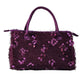 Luminous Lavender Sling Handbag