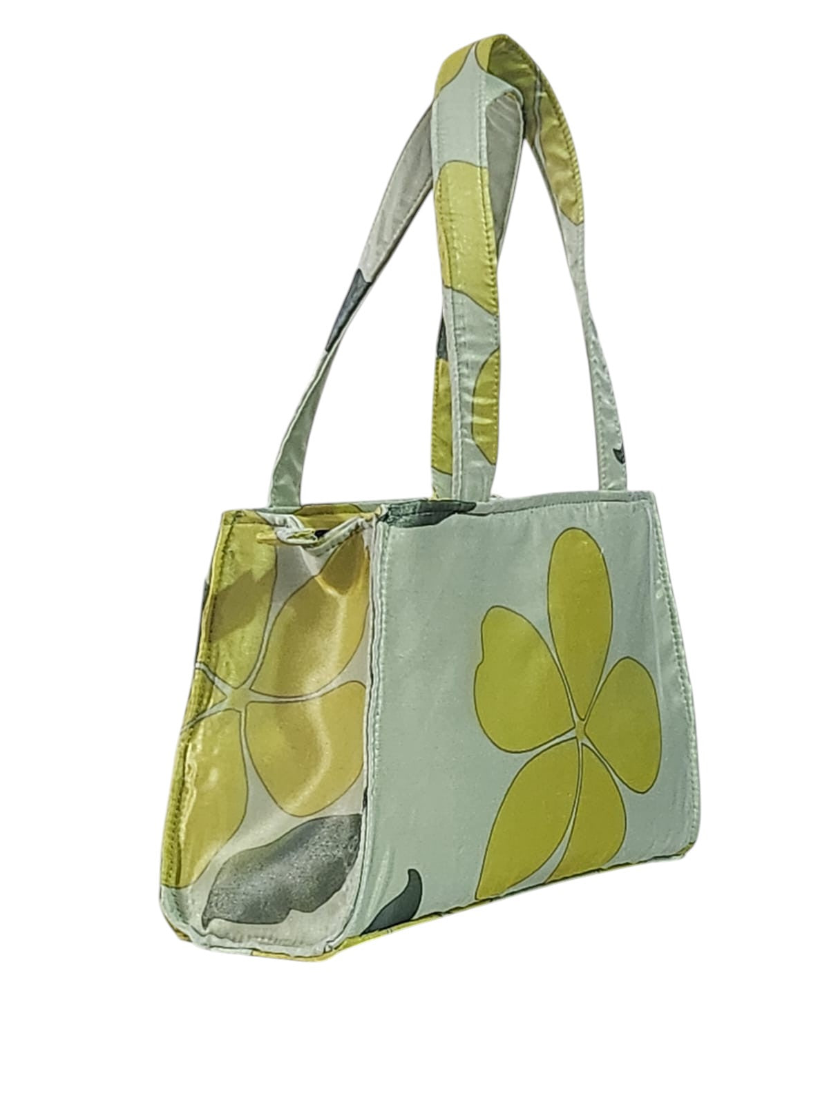 Golden Petal Tote
